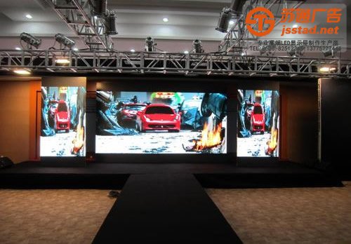 全彩led显示屏的使用提升清晰度有什么好方法