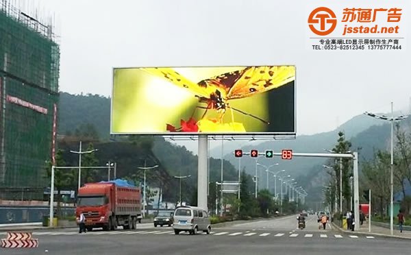 关于led显示屏模块和像素之间不均匀该如何解决