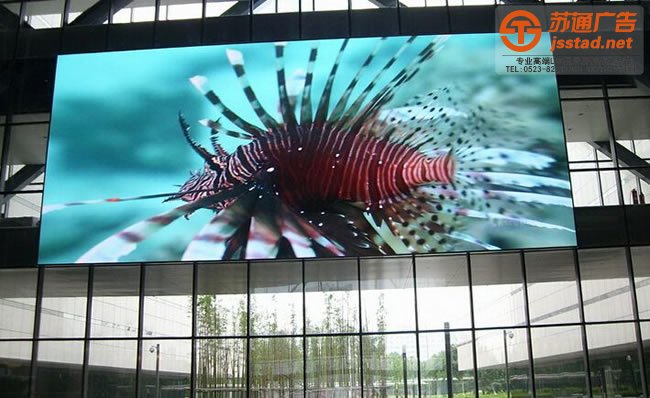 led显示屏的清晰度存在差异有三个原因导致